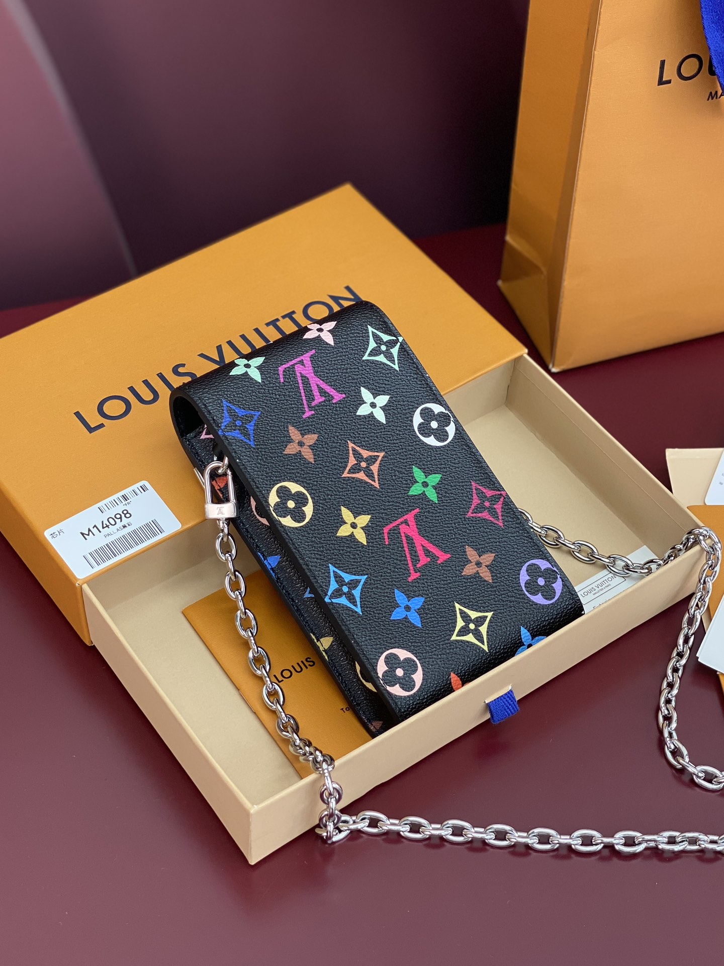 LV 루이비통 폰 파우치 가방