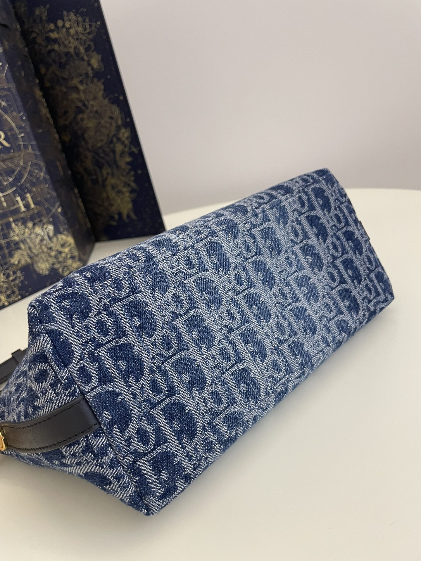 Dior CD 디올 Hobo Star 데님 시리즈  호보백 가방