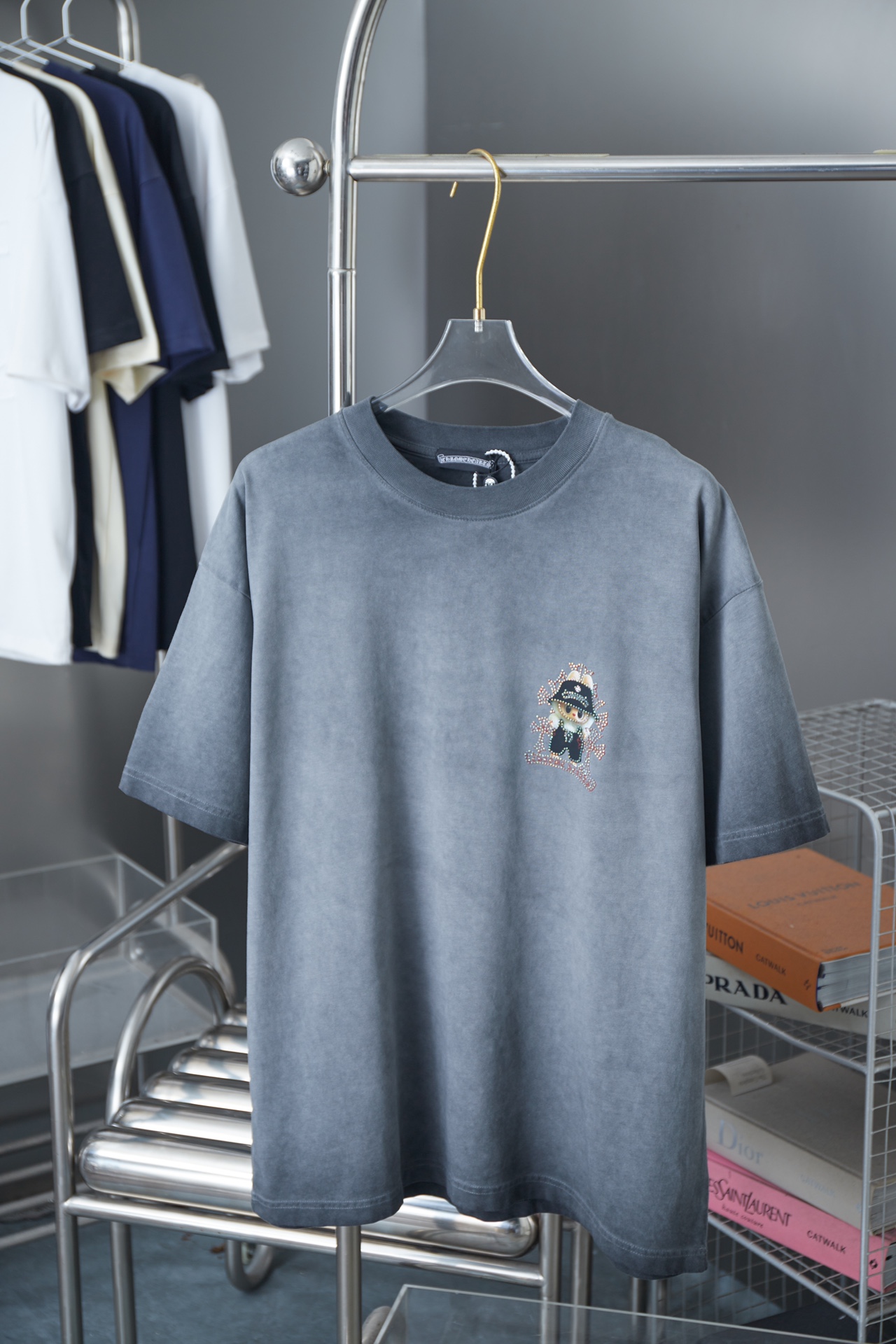 Chrome Hearts CH 크롬하츠 반팔 티셔츠 의류