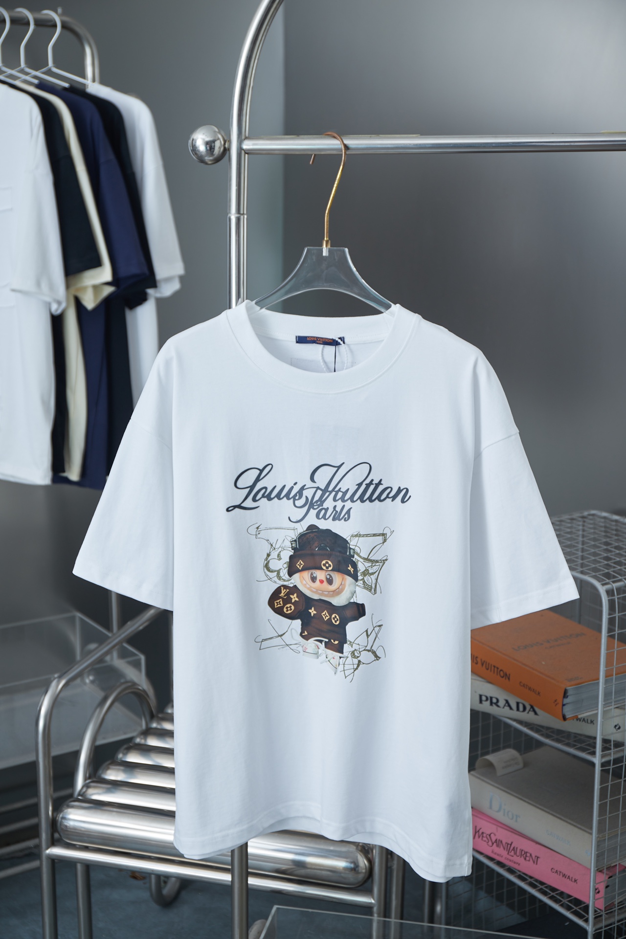 LV 루이비통 반팔 티셔츠 의류