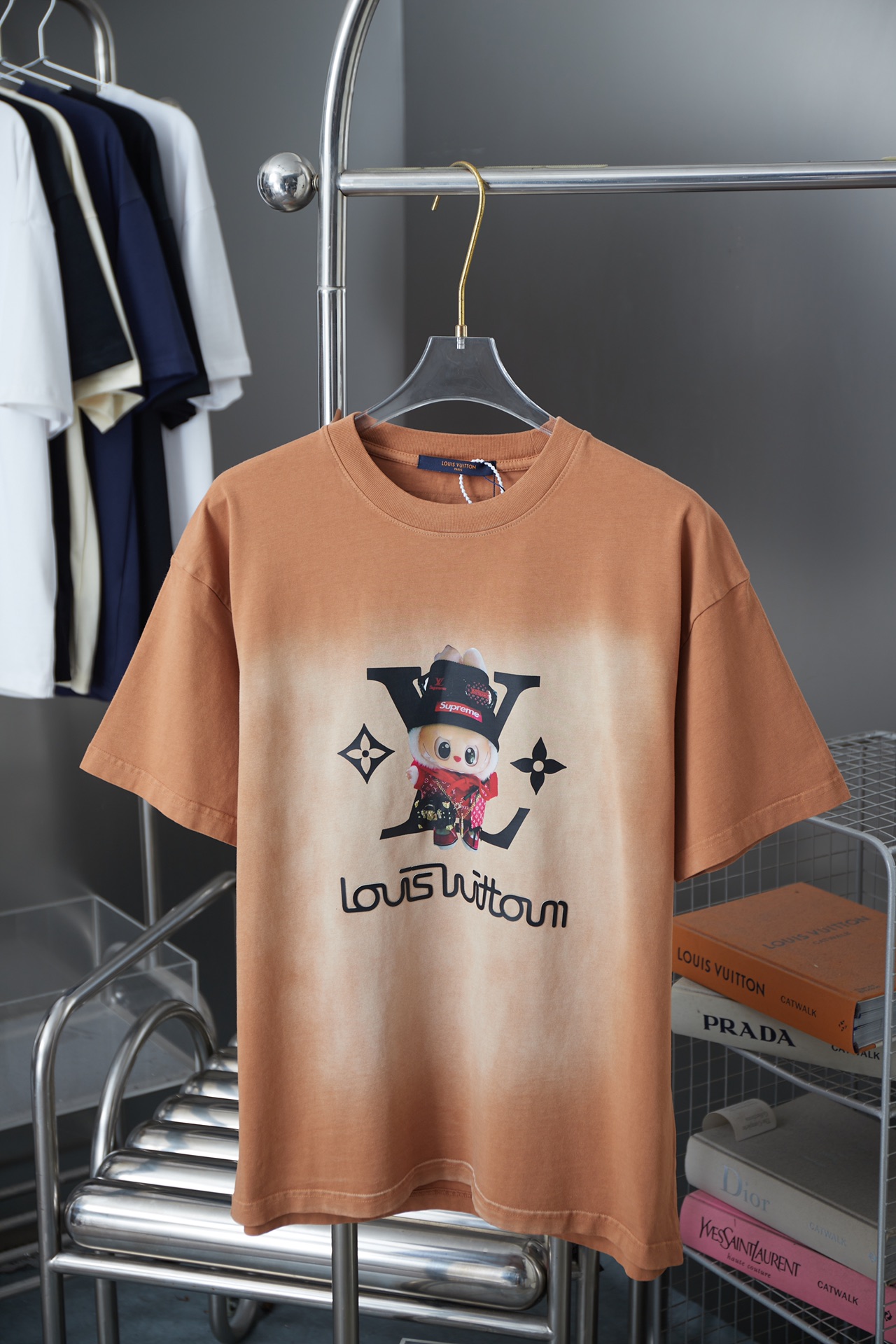 LV 루이비통 반팔 티셔츠 의류