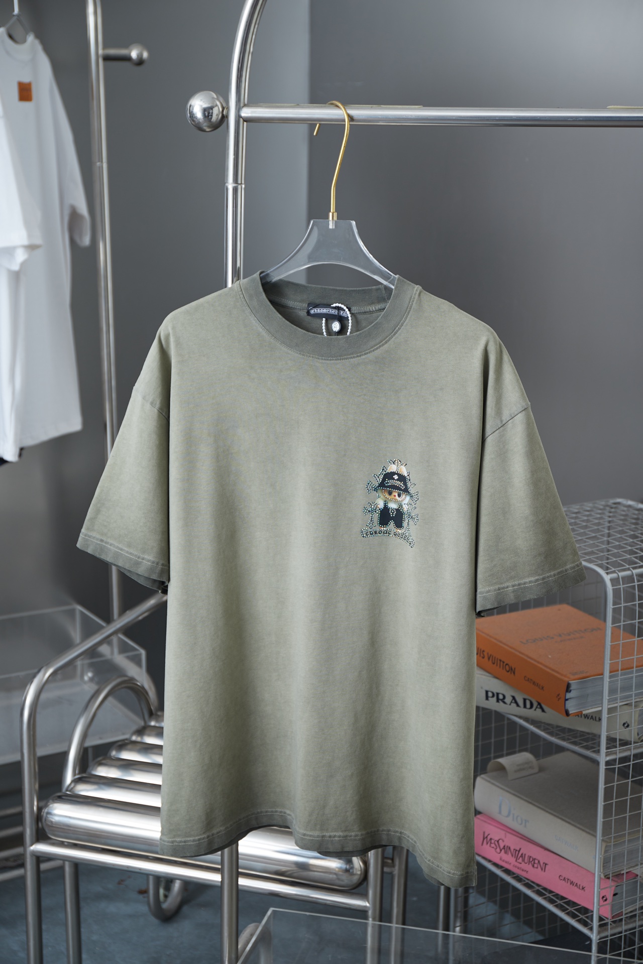 Chrome Hearts CH 크롬하츠 반팔 티셔츠 의류