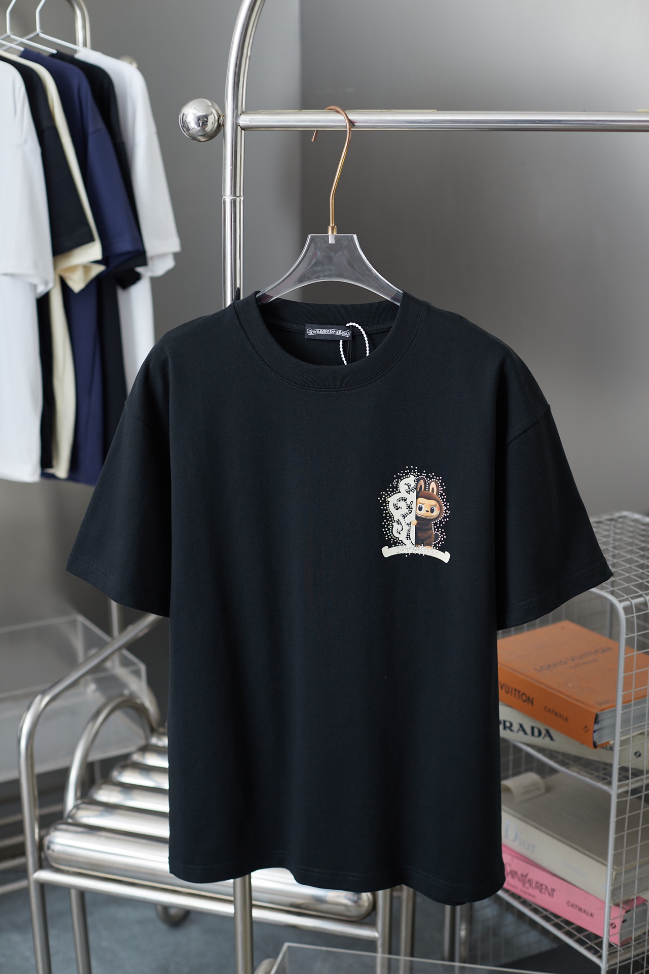 Chrome Hearts CH 크롬하츠 반팔 티셔츠 의류