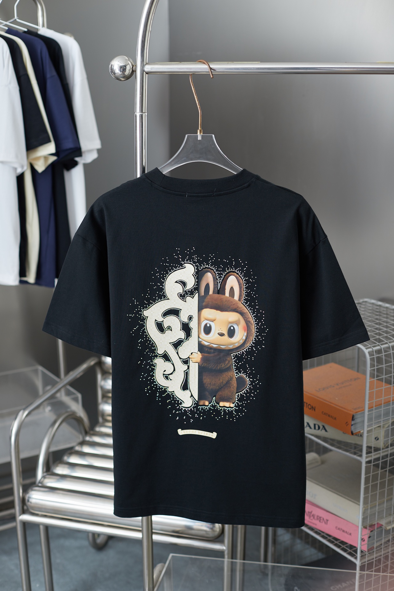 Chrome Hearts CH 크롬하츠 반팔 티셔츠 의류