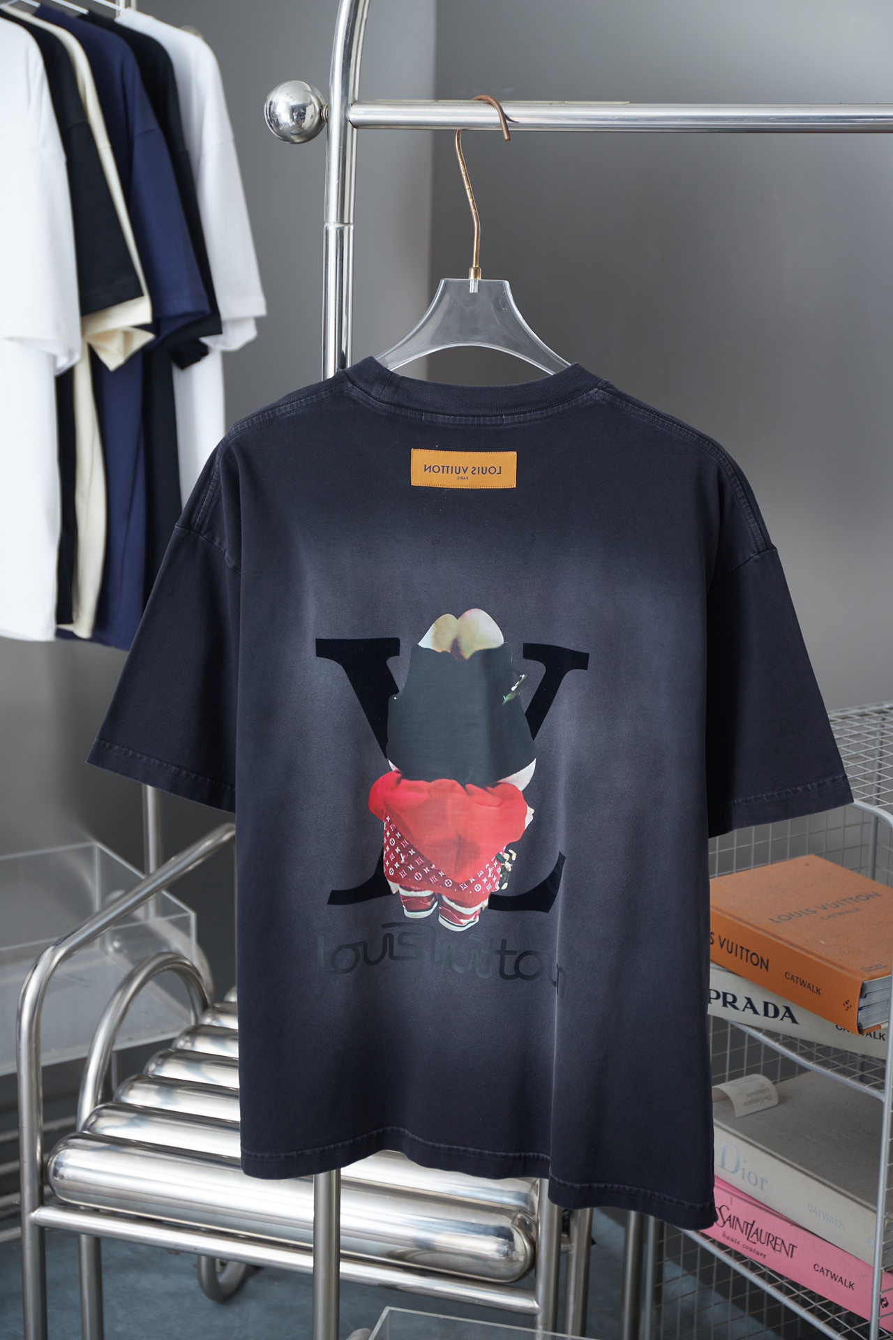 LV 루이비통 반팔 티셔츠 의류