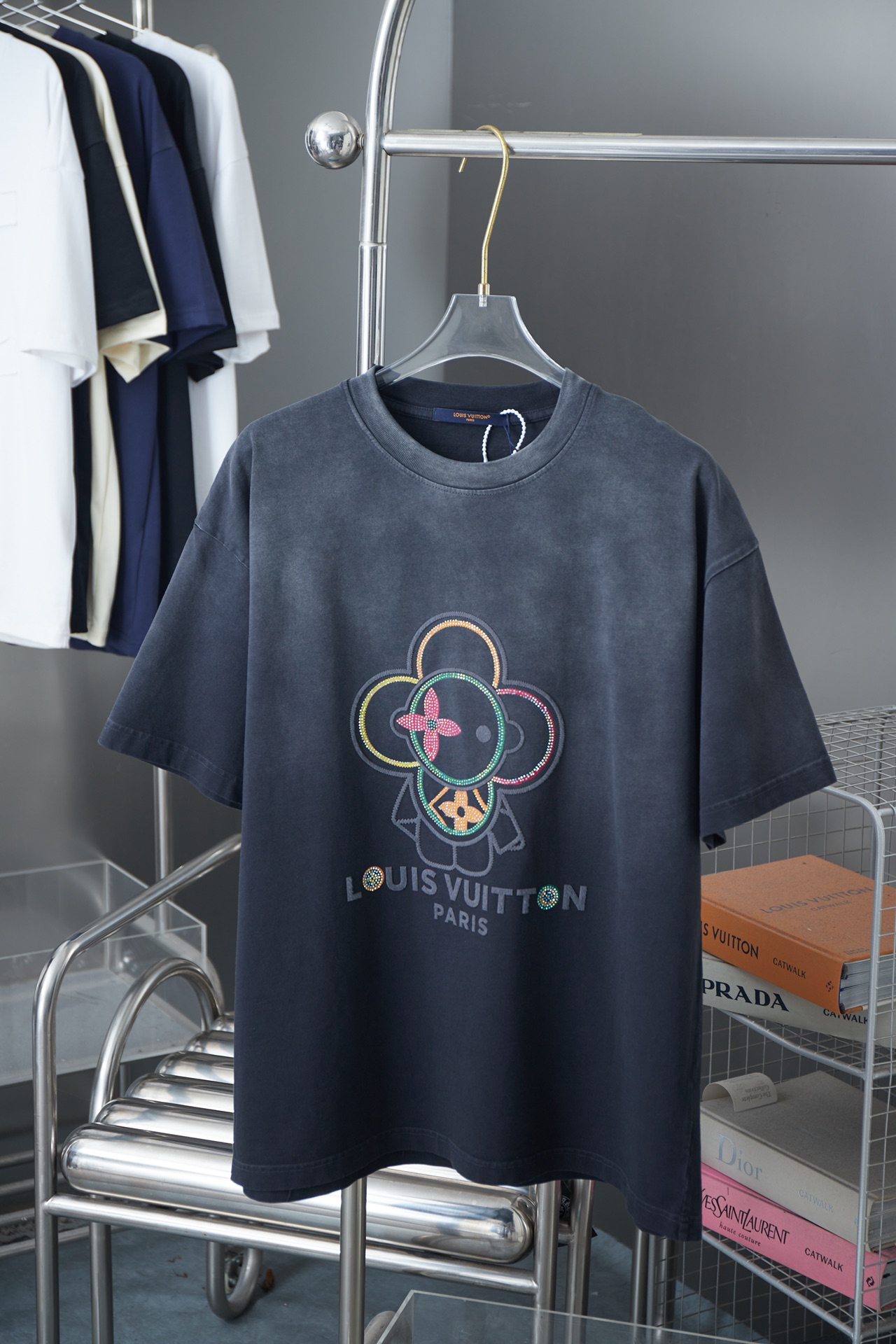 LV 루이비통 반팔 티셔츠 의류