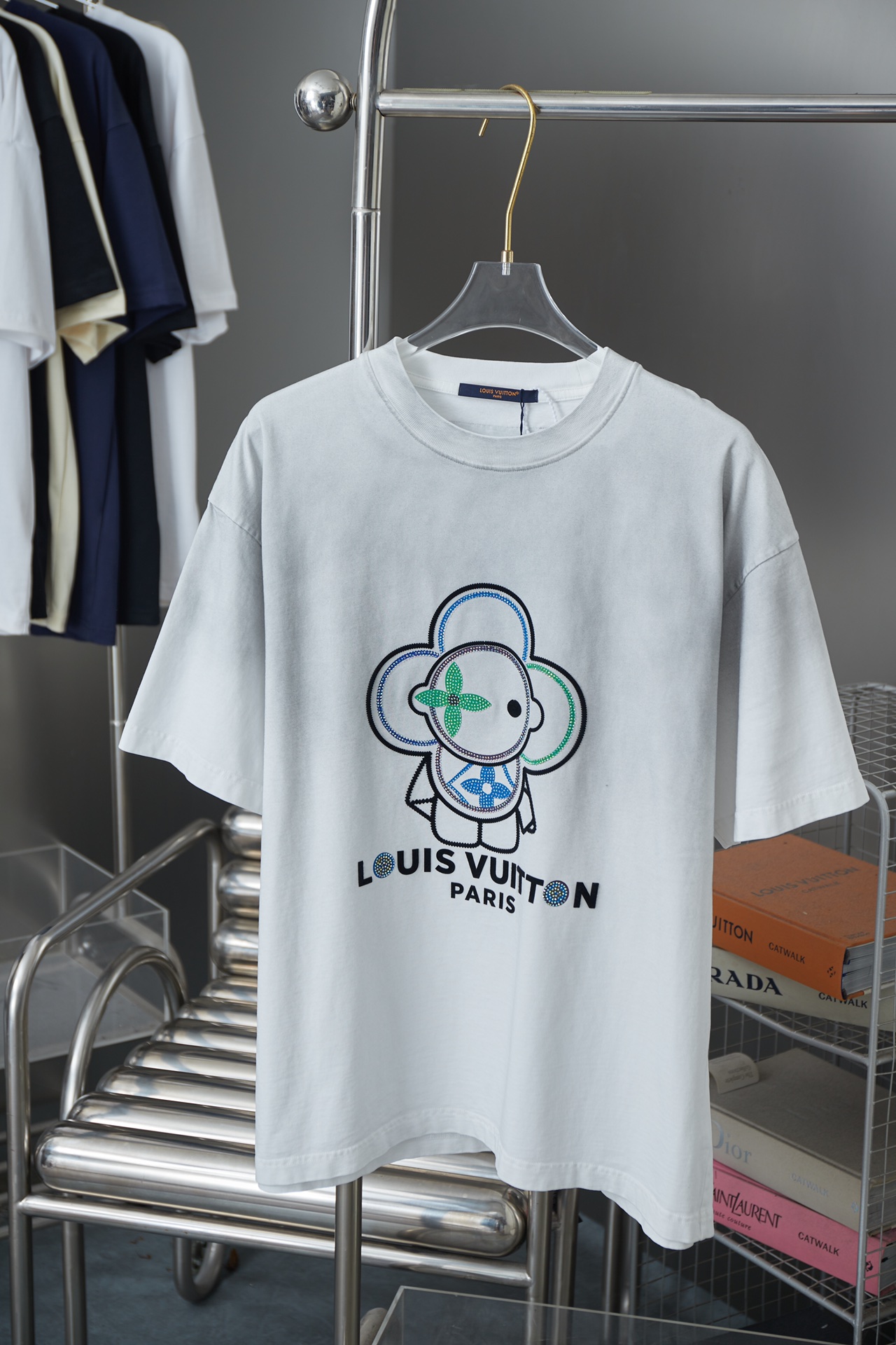 LV 루이비통 반팔 티셔츠 의류