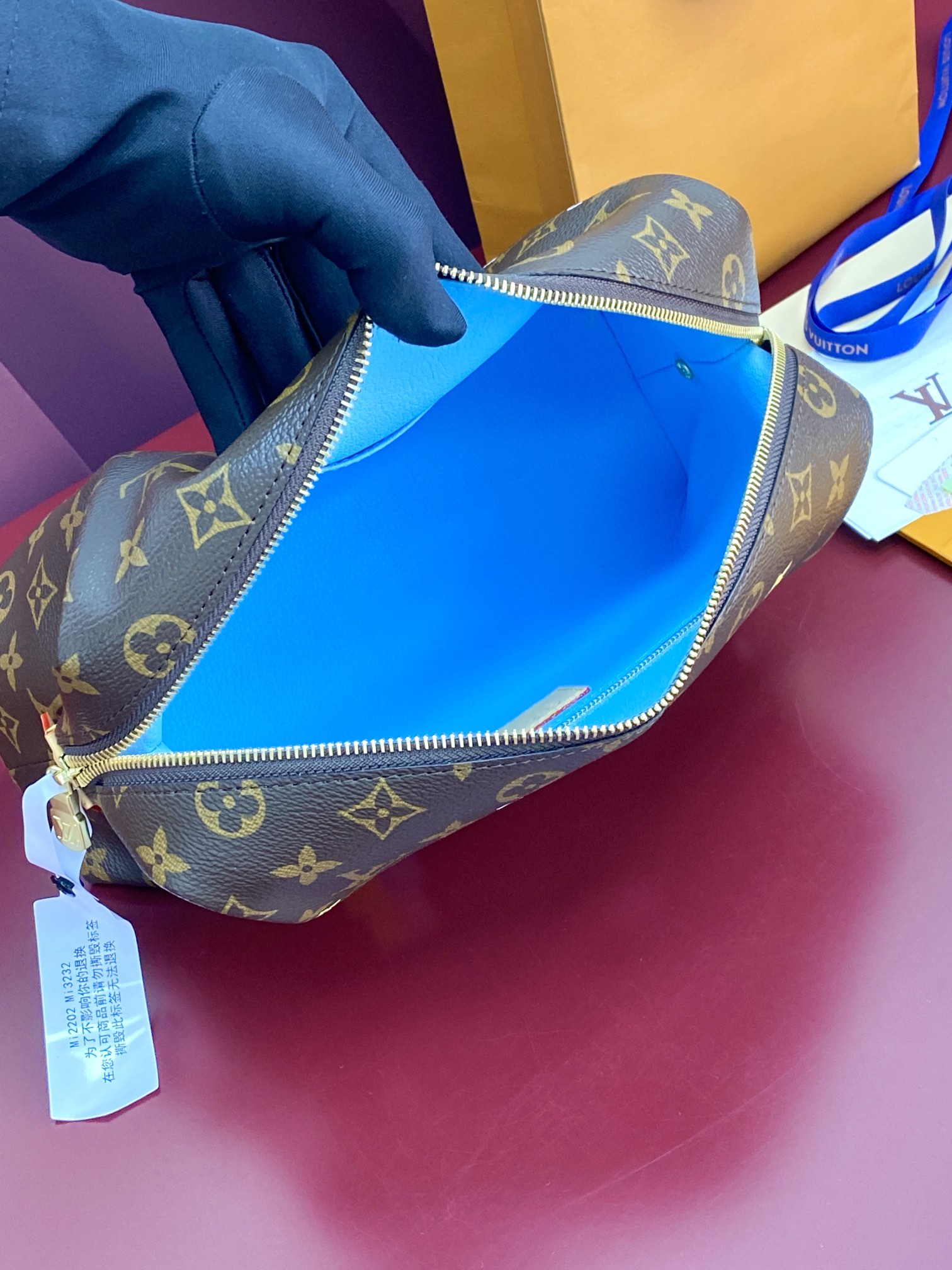 LV 루이비통 Vivienne 대형 화장품 파우치 ( M14891 ) 가방