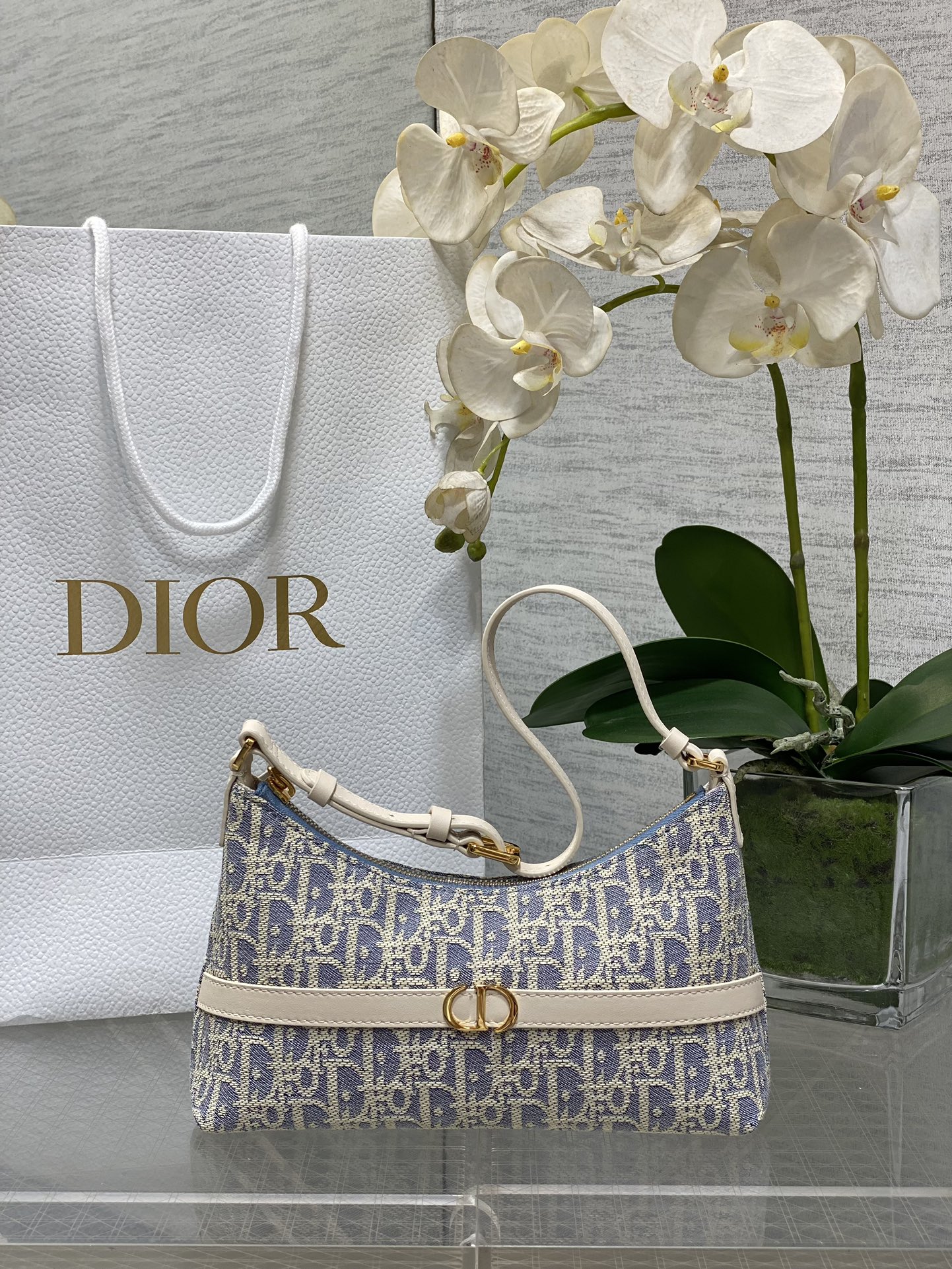 Dior CD Miss Caro 디올 카로 숄더백 가방