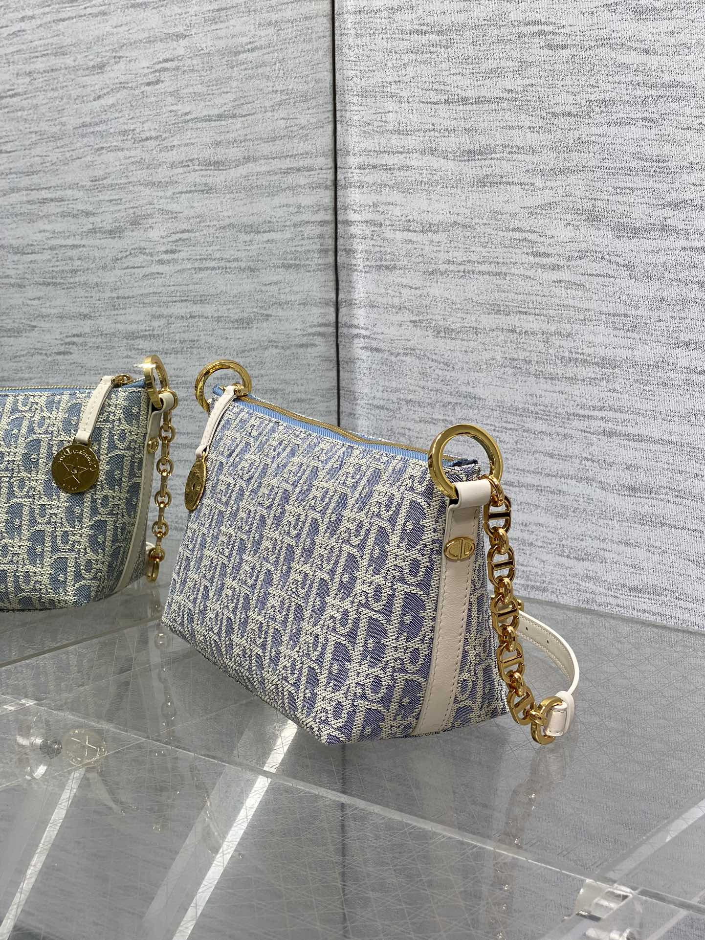 Dior CD Hobo Star 디올 숄더백 가방