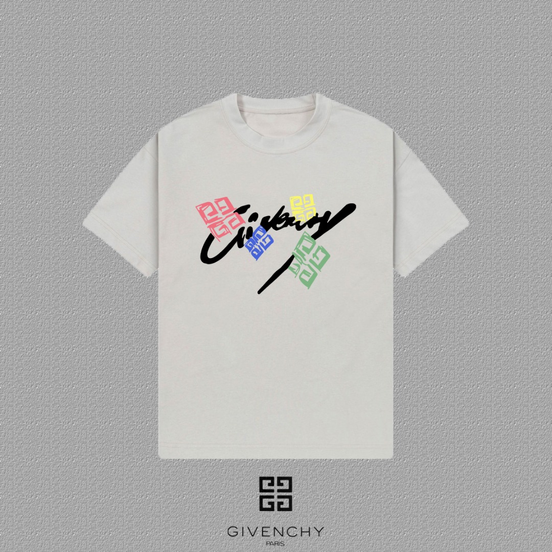 Givenchy 지방시 반팔 티셔츠 의류