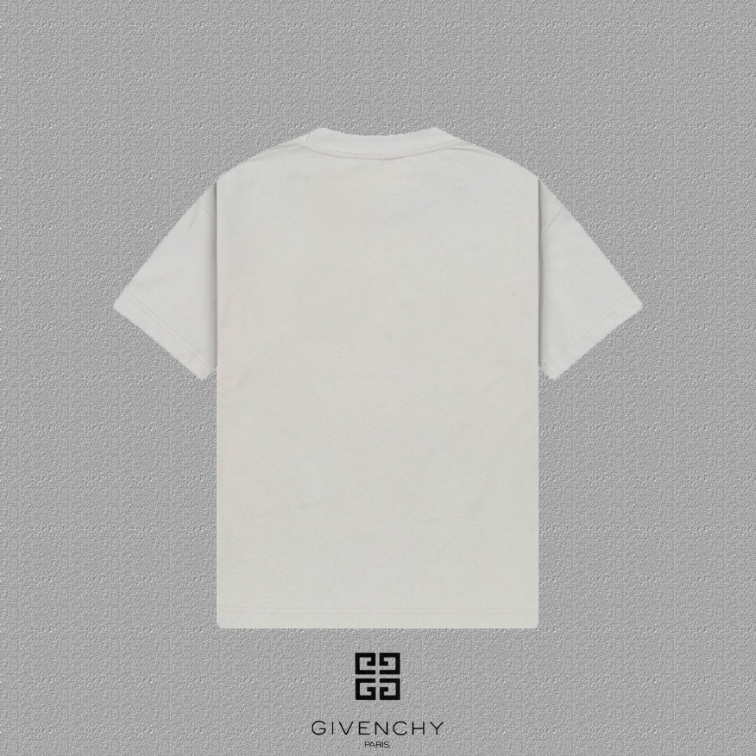 Givenchy 지방시 반팔 티셔츠 의류