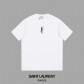 YSL 생로랑 반팔 티셔츠 의류