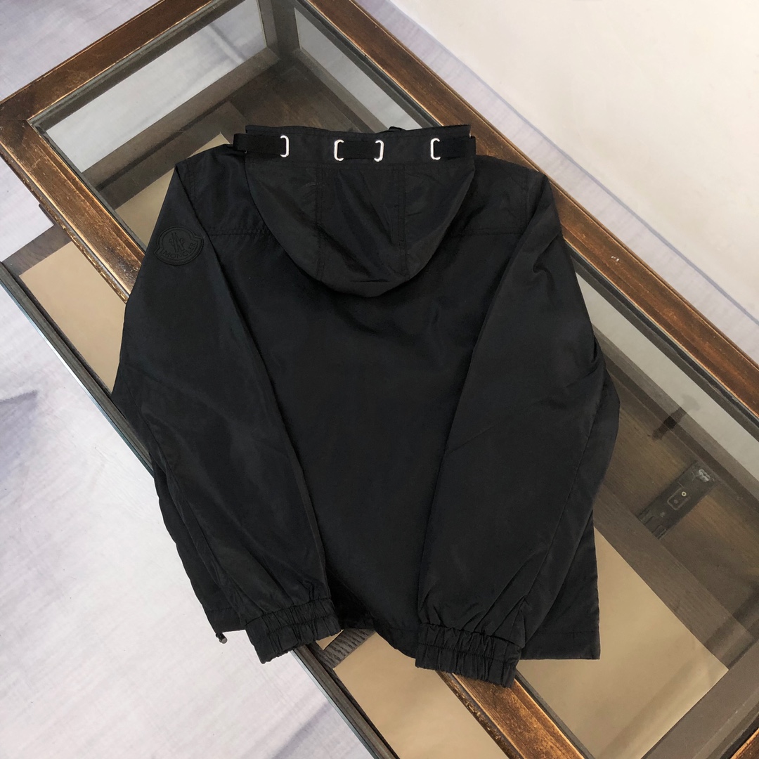 MONCLER 몽클레르 몽클레어 후드 바람막이 자켓 의류