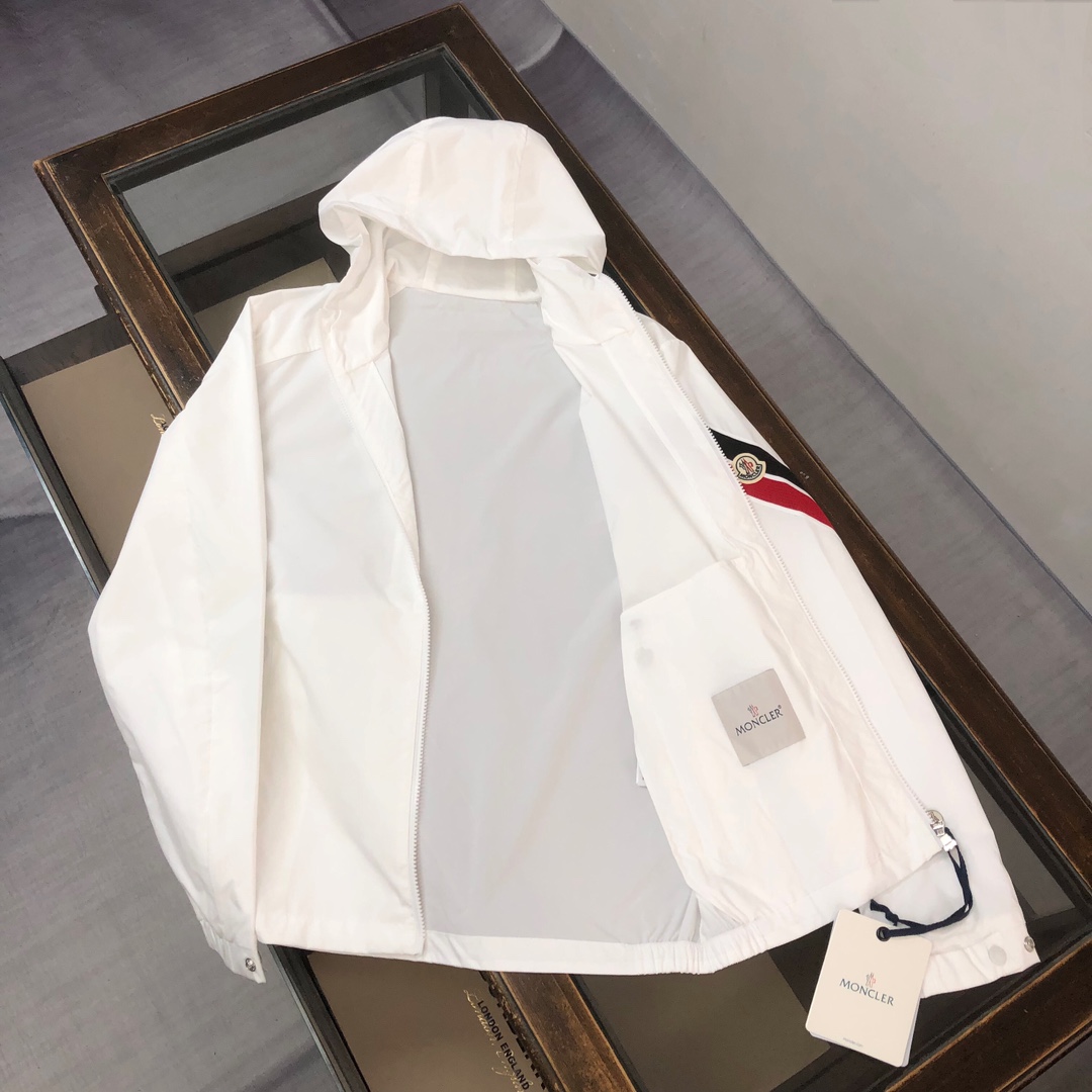 MONCLER 몽클레르 몽클레어 후드 바람막이 자켓 의류