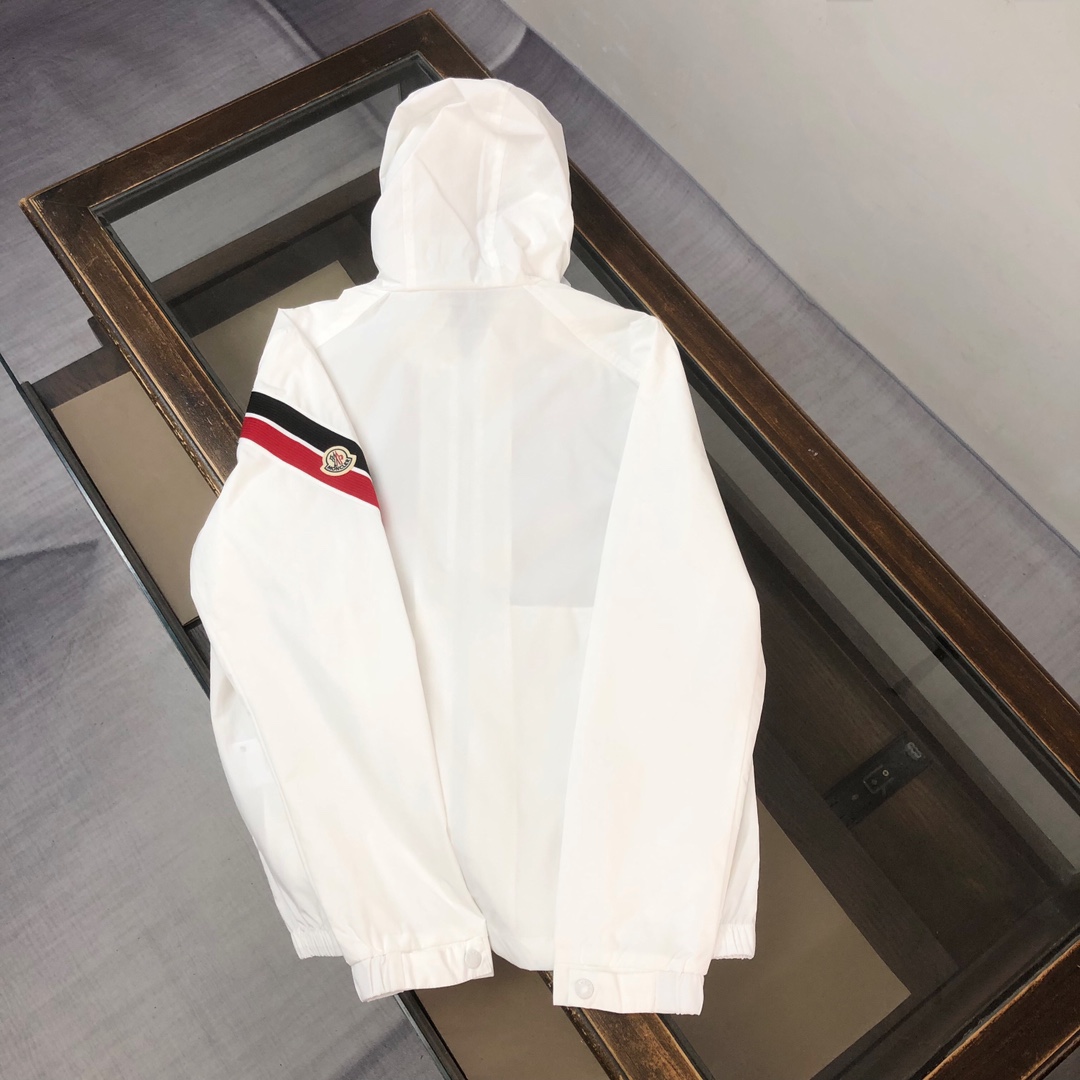 MONCLER 몽클레르 몽클레어 후드 바람막이 자켓 의류