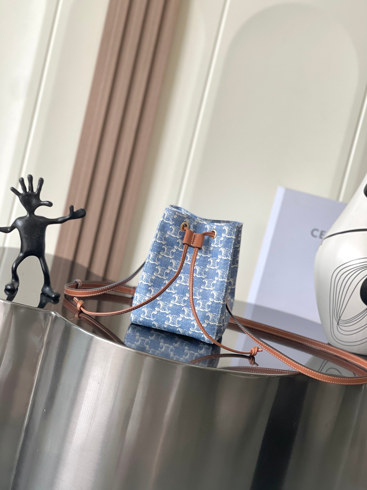 Celine 셀린느 MINI BAG 트리옹프 가방