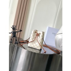 Celine 셀린느 MINI BAG 트리옹프 캔버스 가방