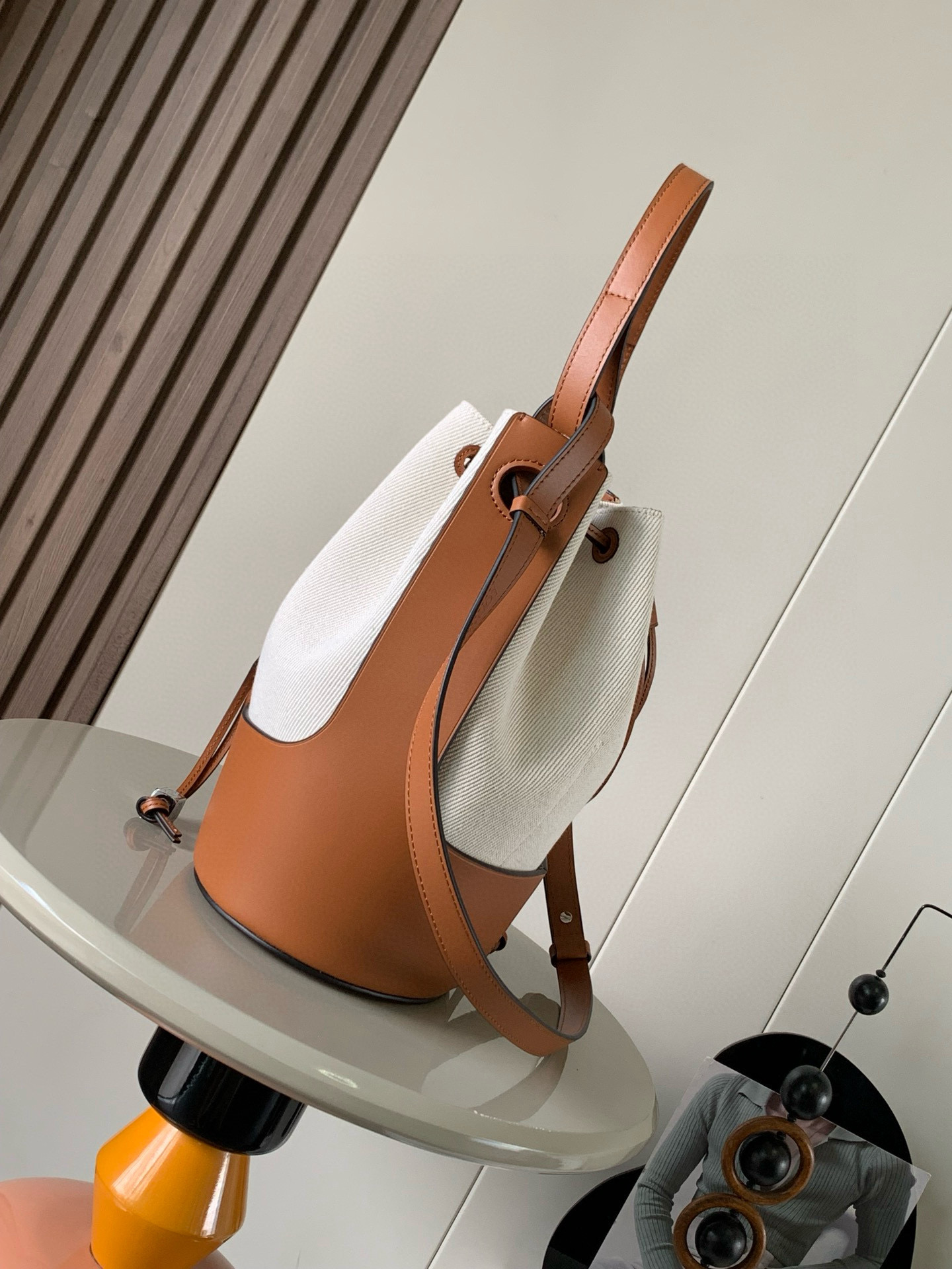 LOEWE BALLOON 로에베 라지 버킷백 가방