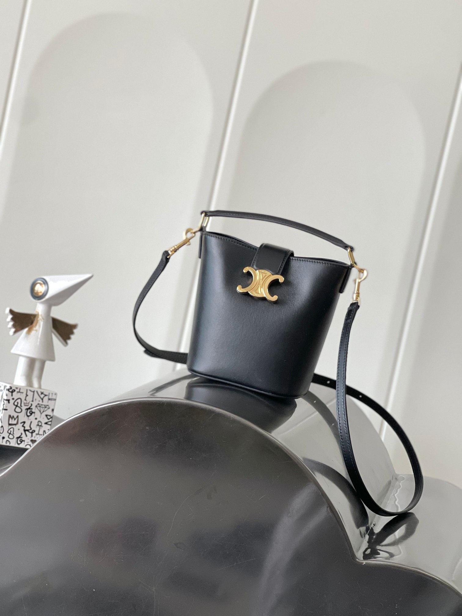 CELINE MINI LOUISE 셀린느 미니 숄더백 가방