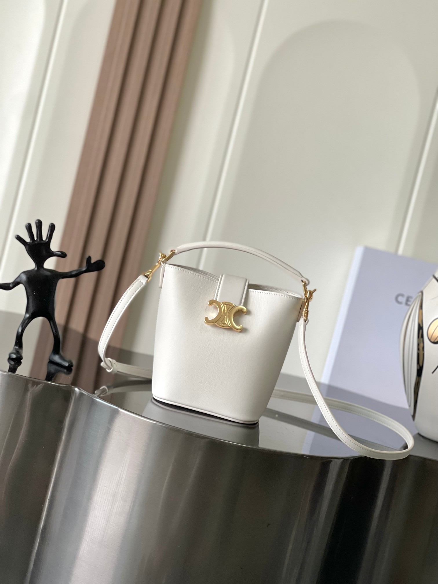 CELINE MINI LOUISE 셀린느 미니 숄더백 가방