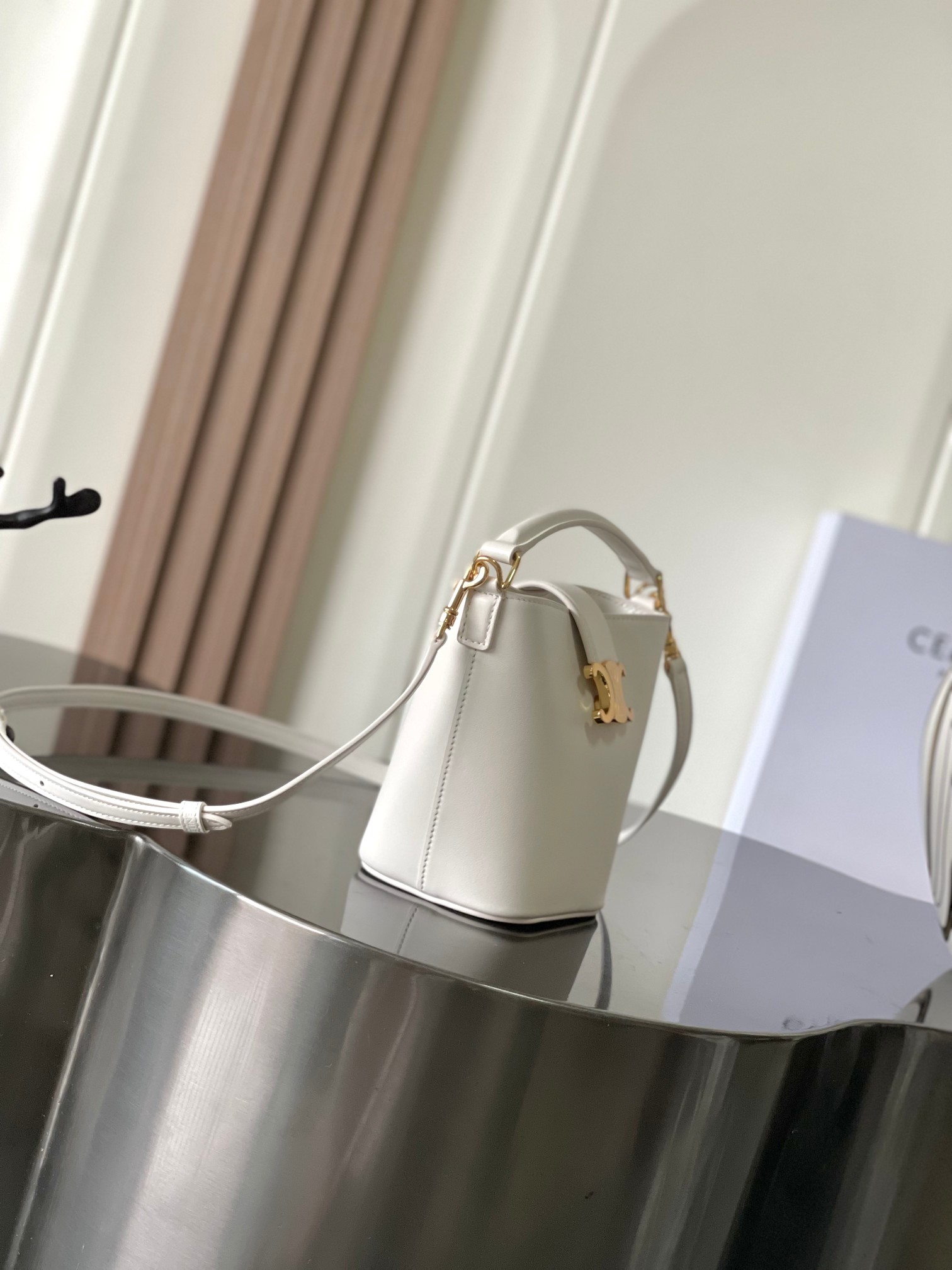 CELINE MINI LOUISE 셀린느 미니 숄더백 가방