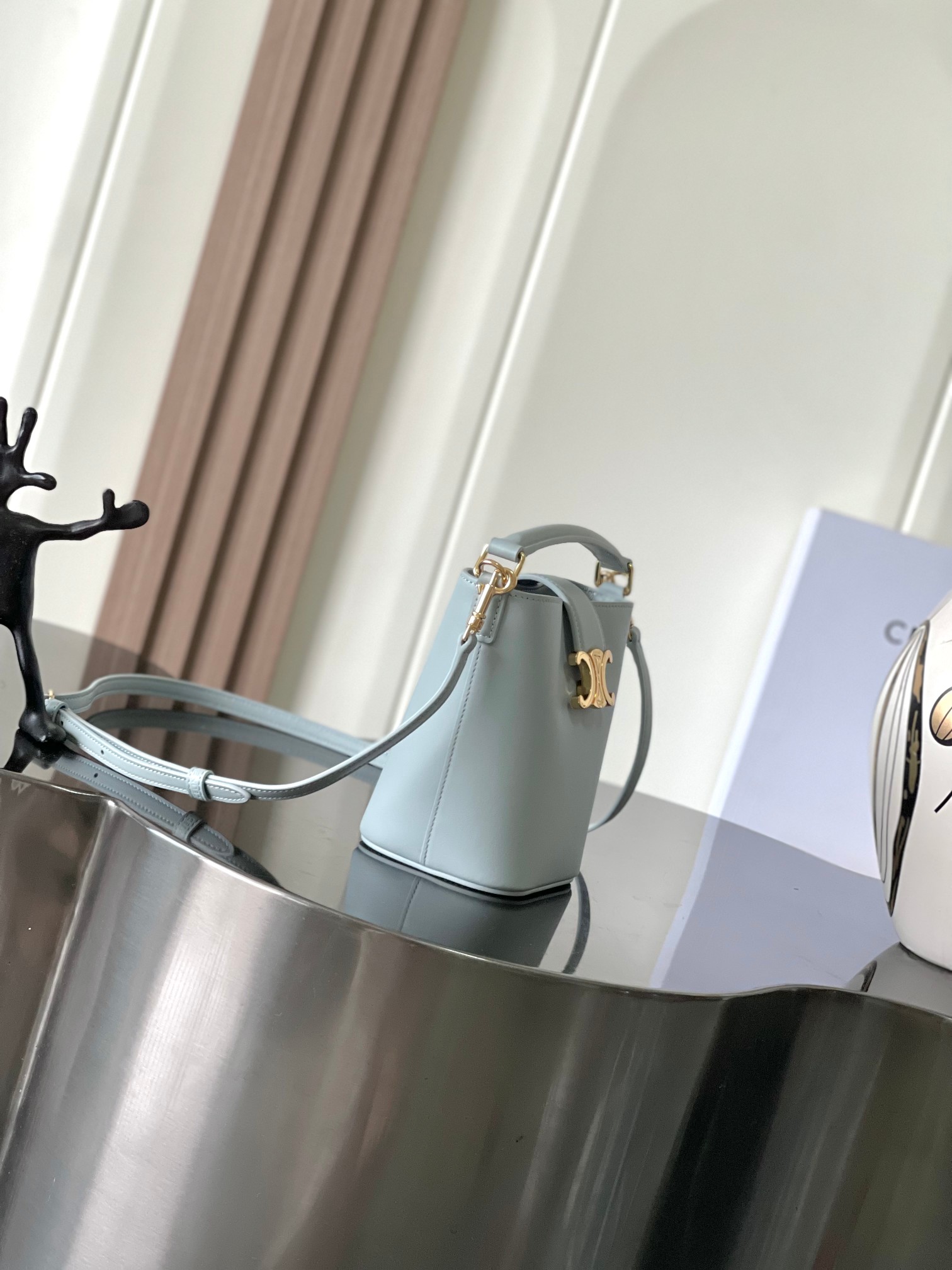 CELINE MINI LOUISE 셀린느 미니 숄더백 가방