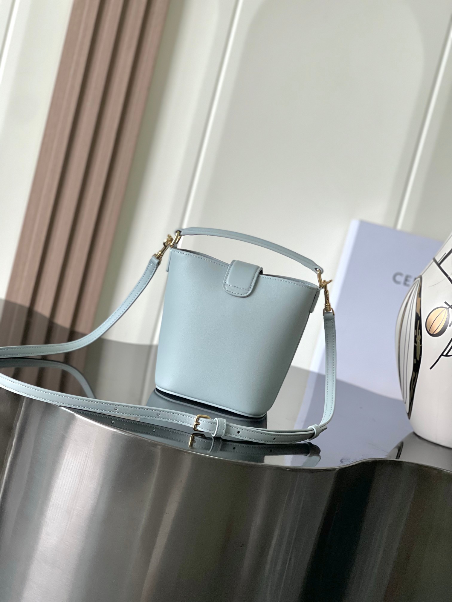 CELINE MINI LOUISE 셀린느 미니 숄더백 가방