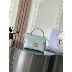 CELINE 셀린느 TEEN NINO 스몰 소가죽 핸드백 가방