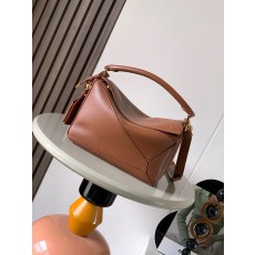 Loewe 로에베 Puzzle 핸드백 스몰 퍼즐백 가방