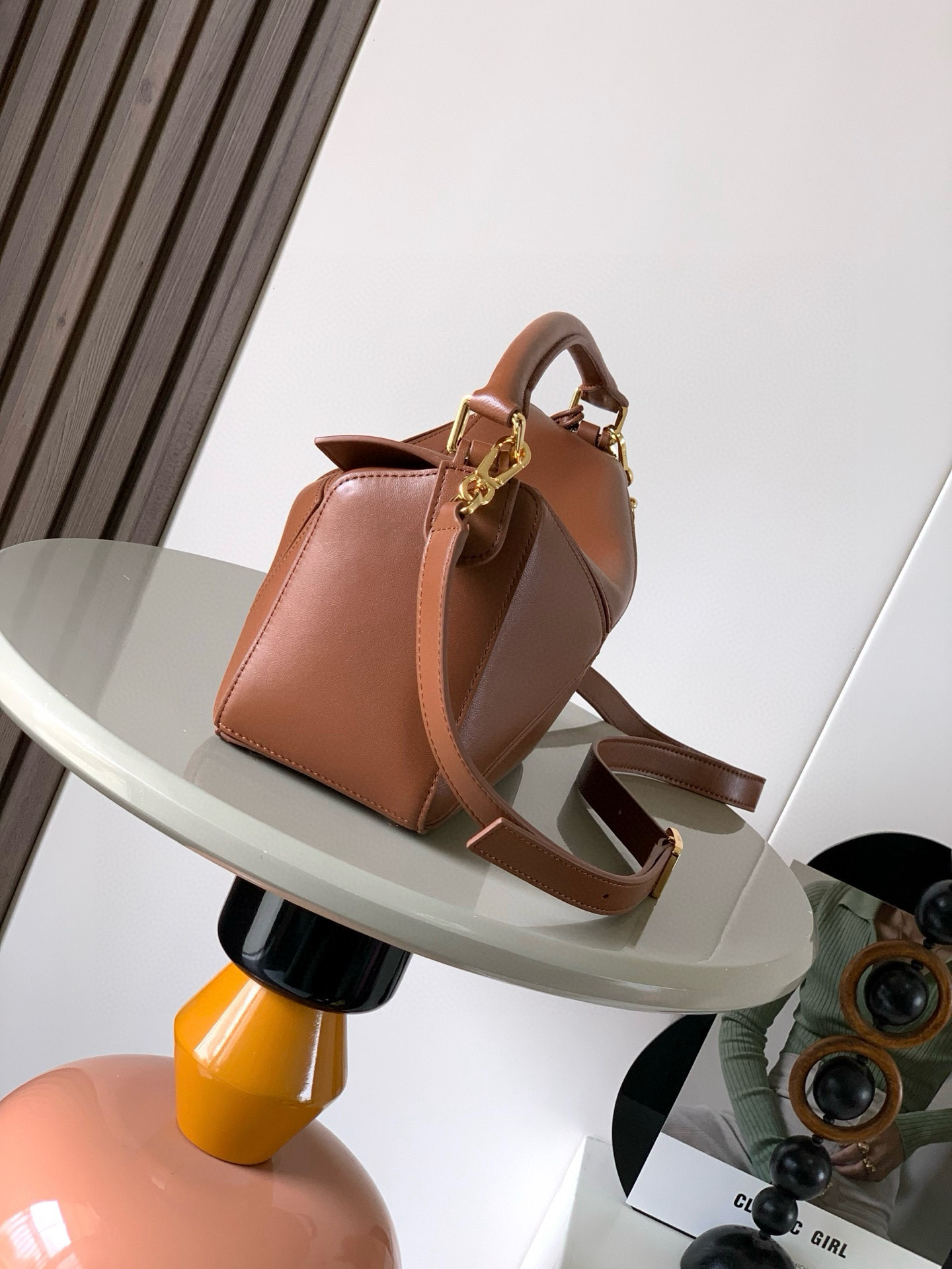 Loewe 로에베 Puzzle 핸드백 스몰 퍼즐백 가방