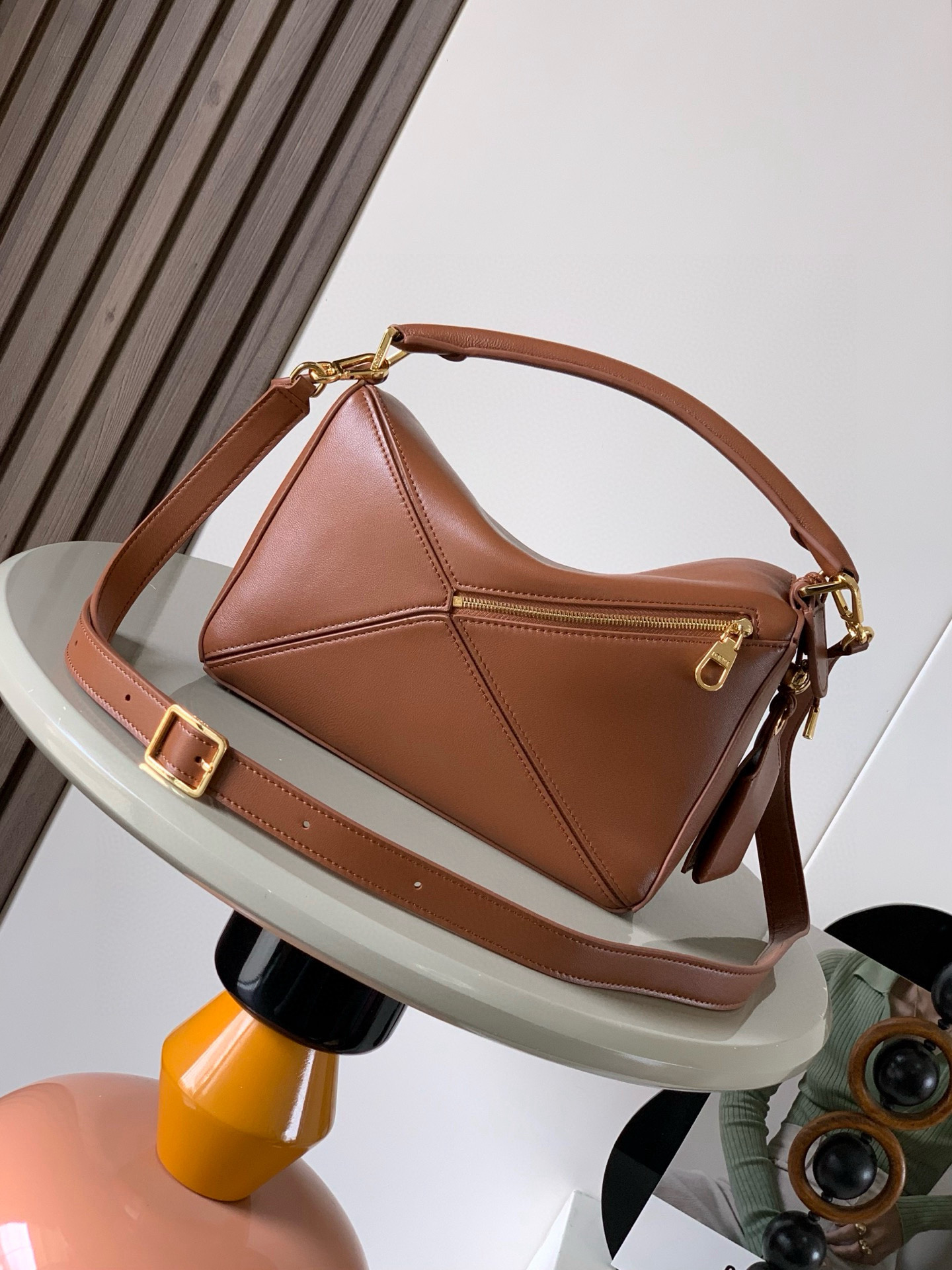 Loewe 로에베 Puzzle 핸드백 스몰 퍼즐백 가방