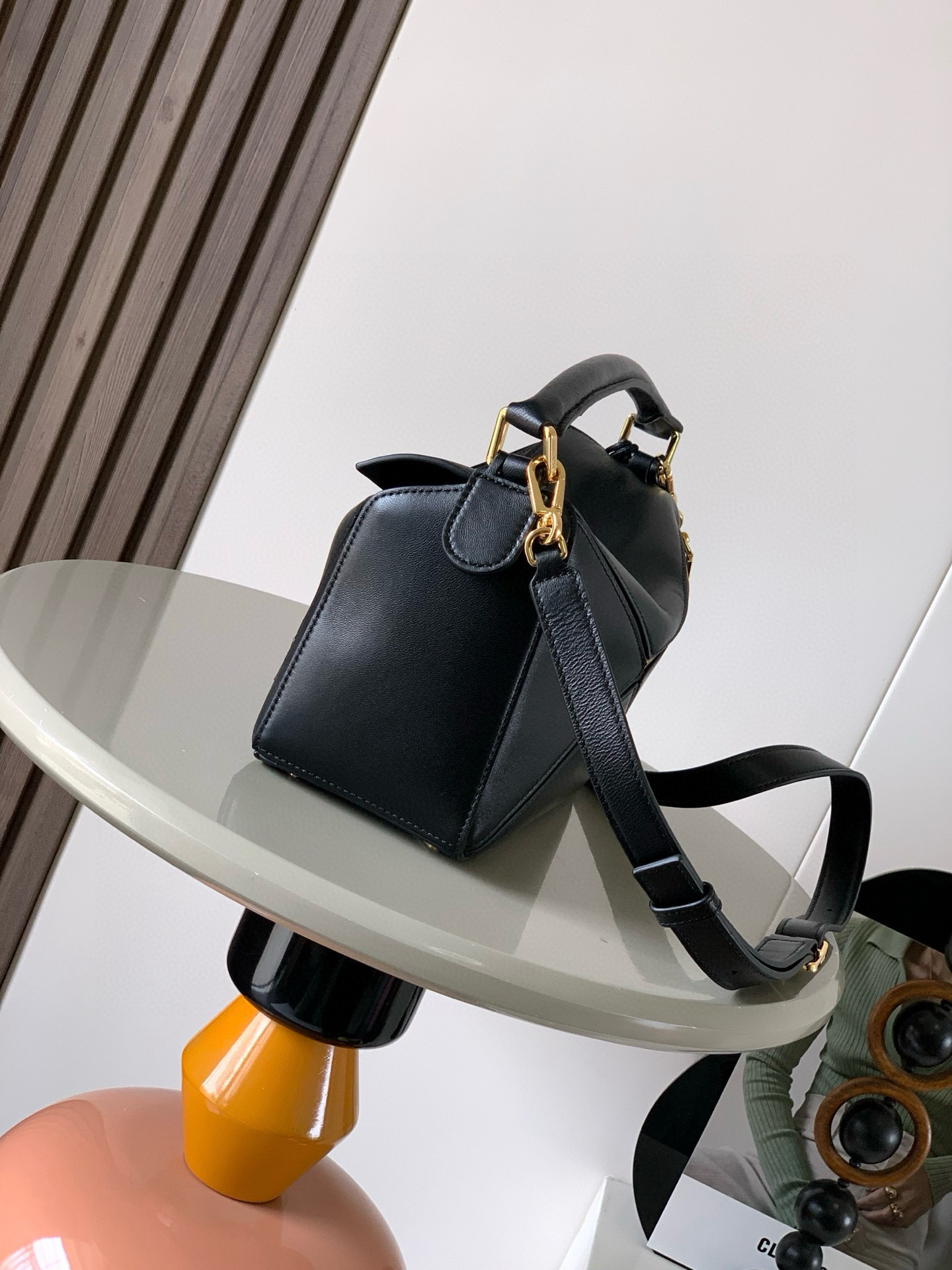 Loewe 로에베 Puzzle 핸드백 스몰 퍼즐백 가방