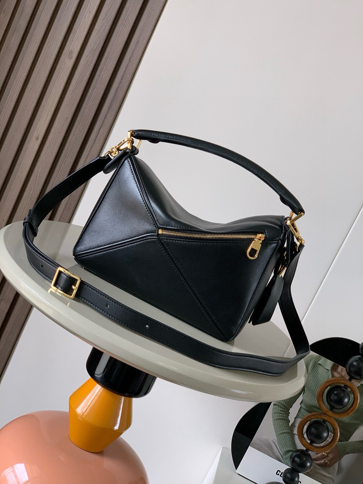 Loewe 로에베 Puzzle 핸드백 스몰 퍼즐백 가방