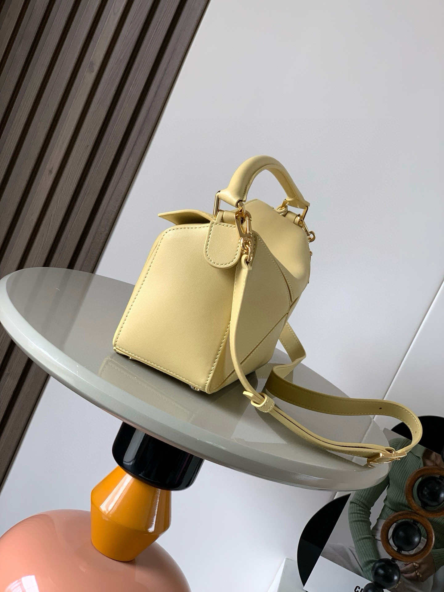 Loewe 로에베 Puzzle 핸드백 스몰 퍼즐백 가방