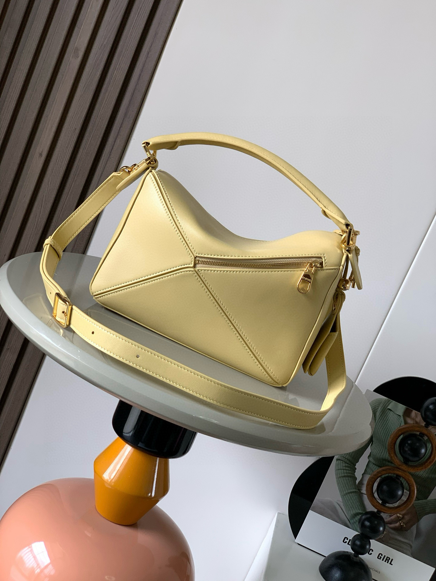 Loewe 로에베 Puzzle 핸드백 스몰 퍼즐백 가방