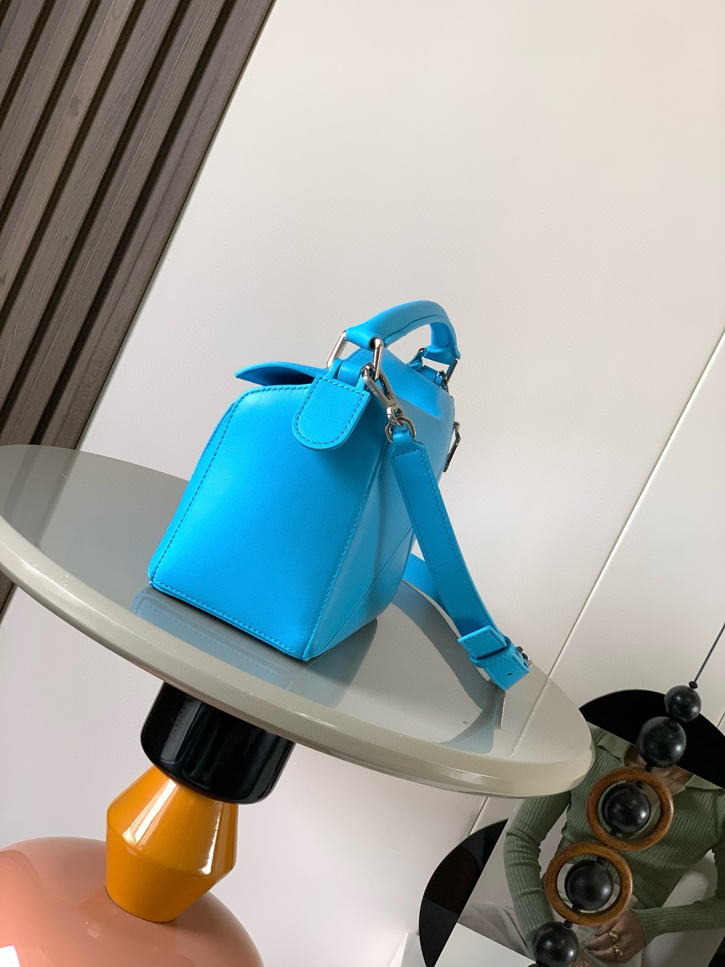 Loewe 로에베 Puzzle 핸드백 스몰 퍼즐백 가방