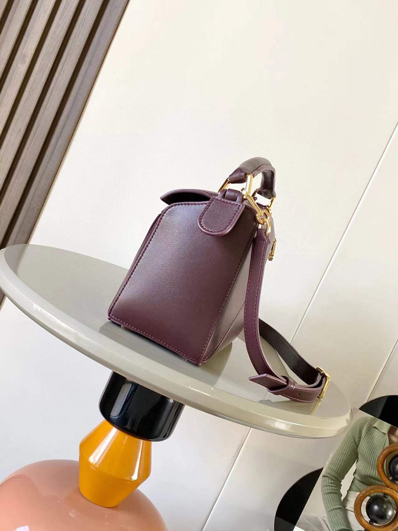 Loewe 로에베 Puzzle 핸드백 스몰 퍼즐백 가방