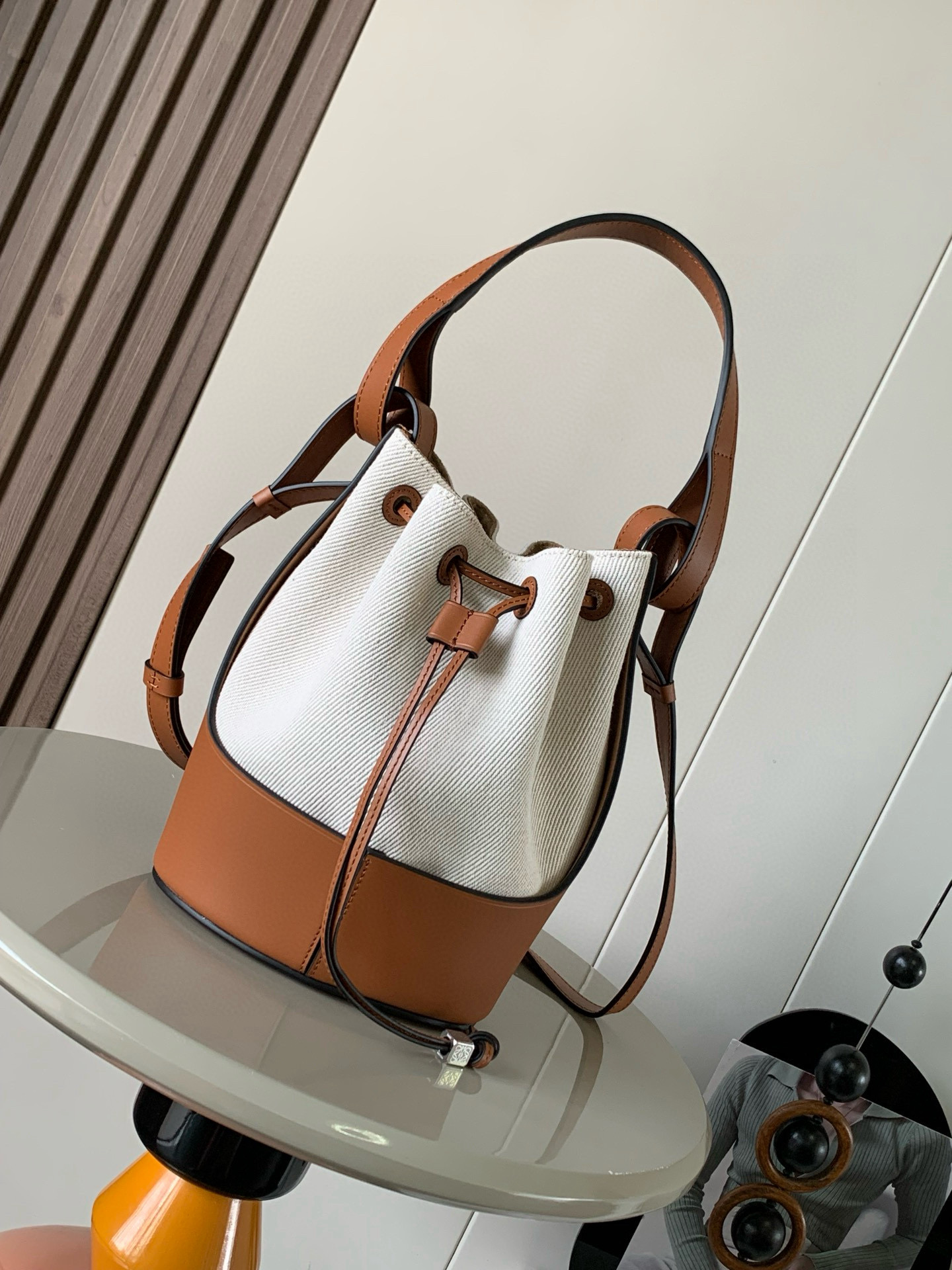 LOEWE BALLOON 로에베 스몰 버킷백 가방