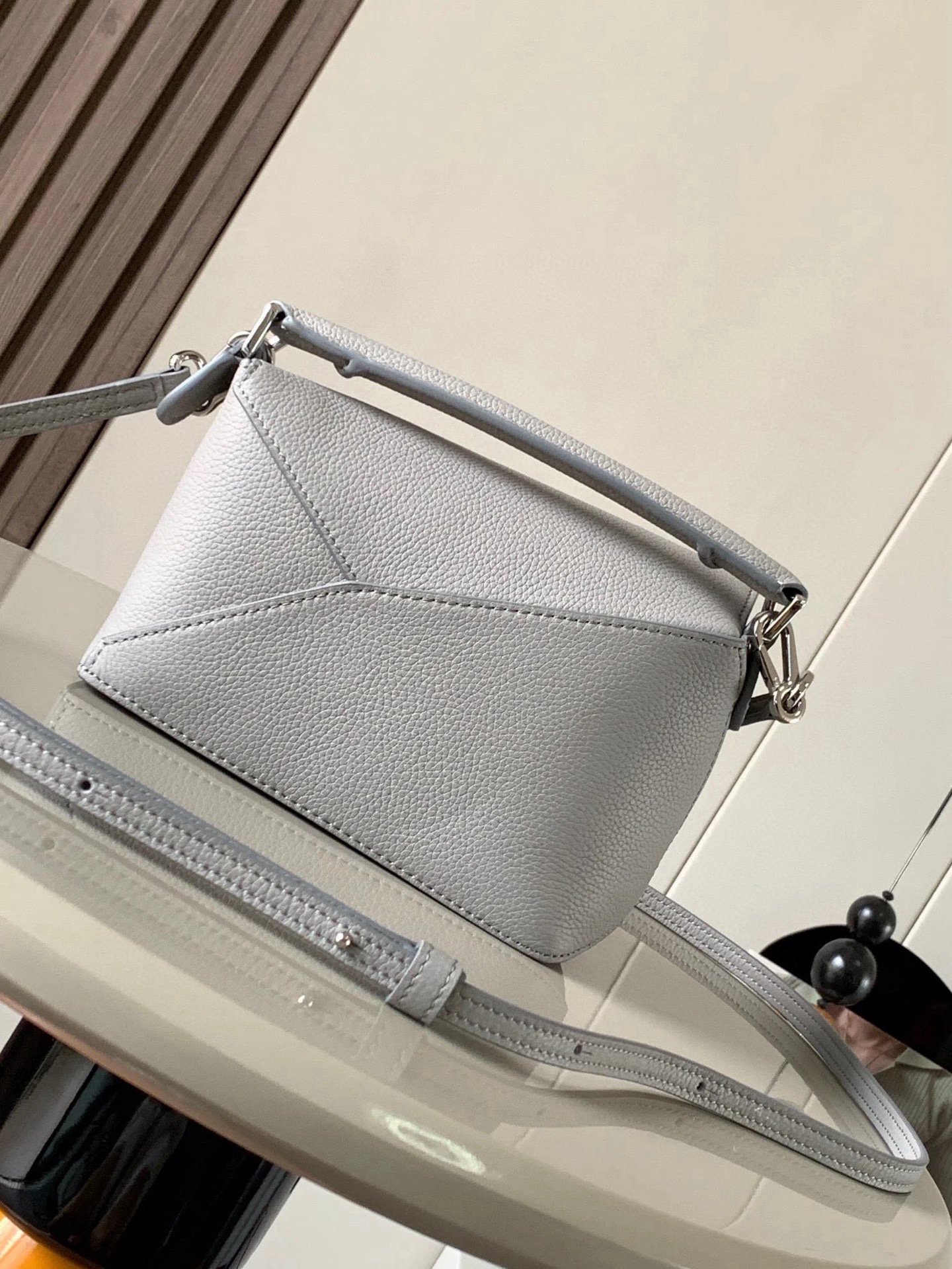 Loewe 로에베 Puzzle 핸드백 미니 퍼즐백 가방