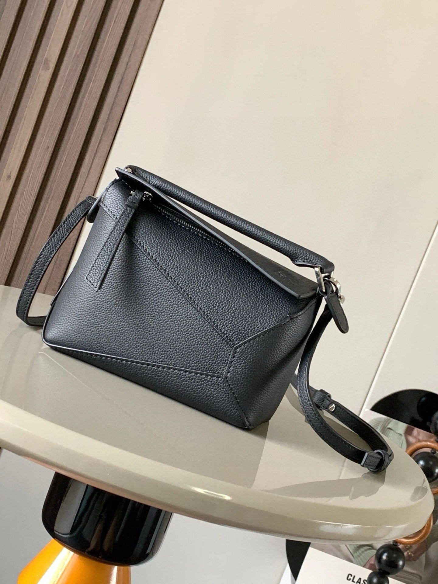 Loewe 로에베 Puzzle 핸드백 미니 퍼즐백 가방