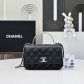 CHANEL 샤넬 Coco Crush handle 핸드백 가방 스몰