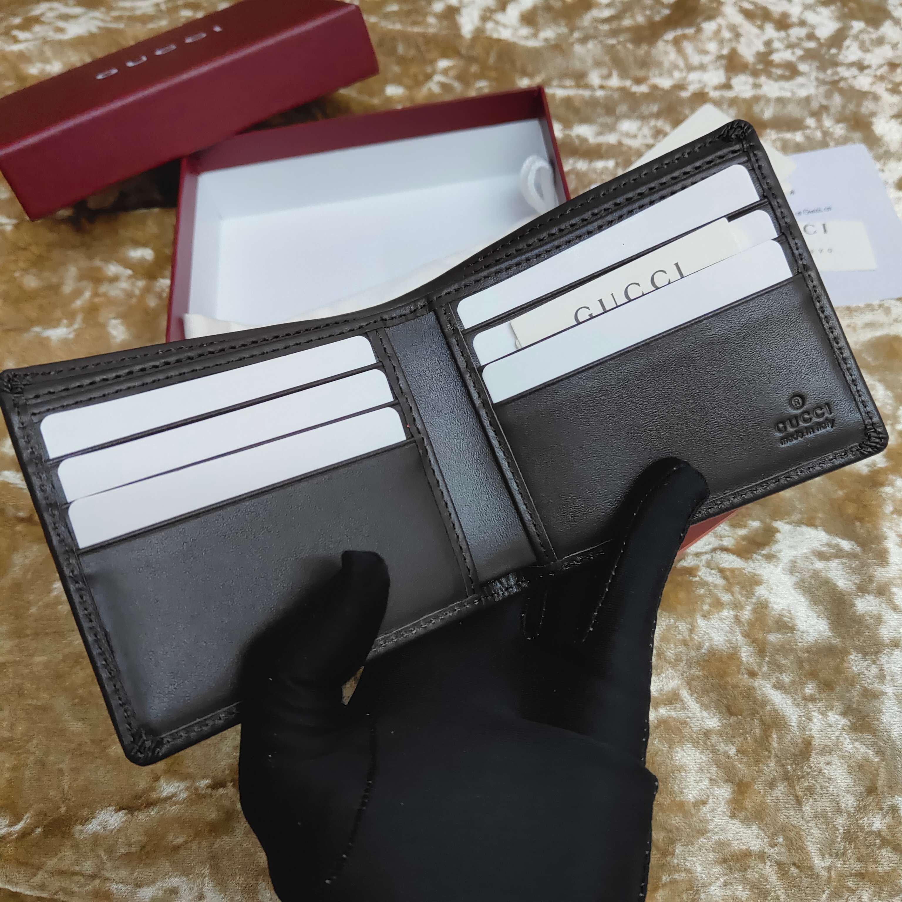GUCCI 구찌 반지갑 지갑