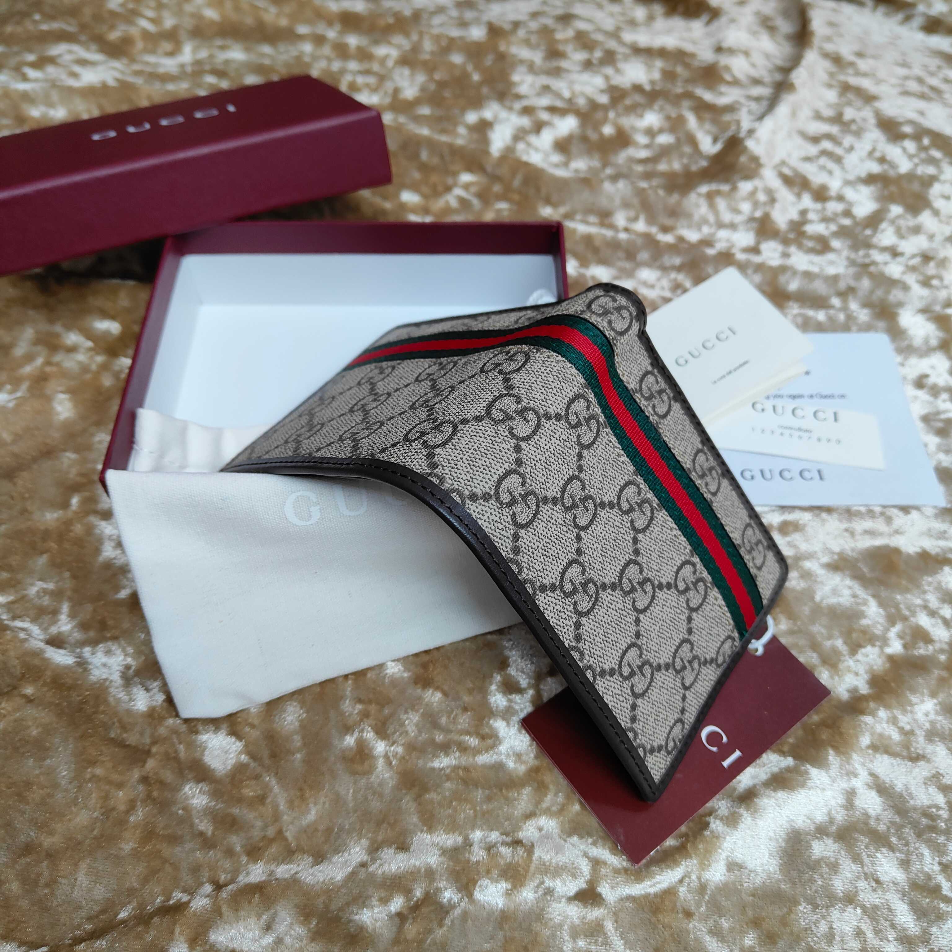 GUCCI 구찌 반지갑 지갑