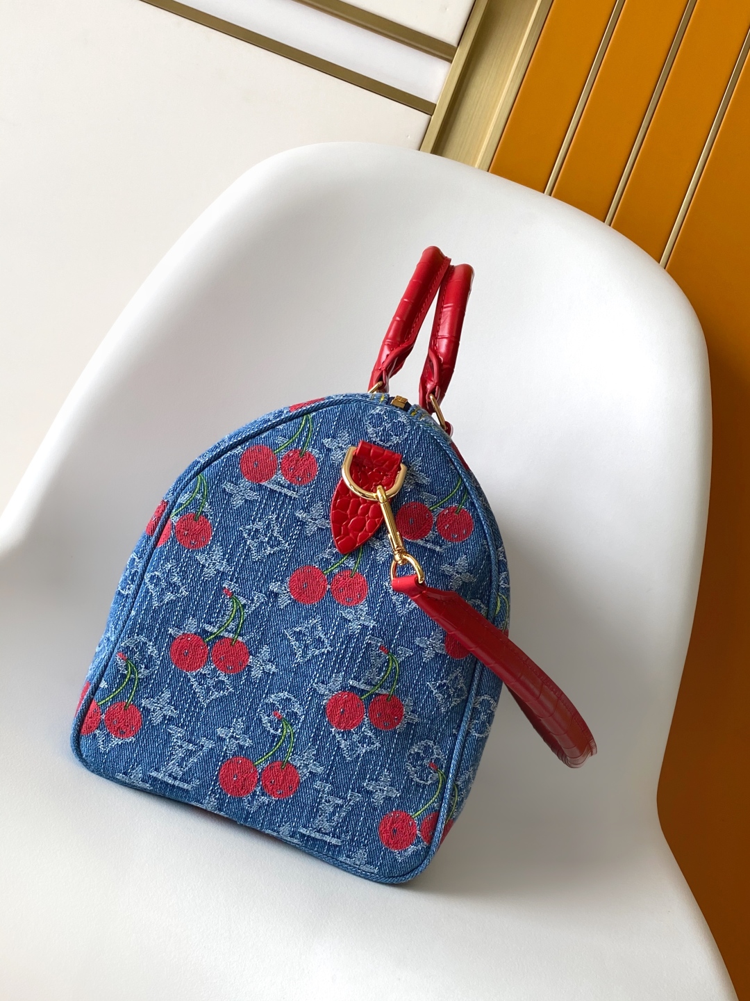LV 루이비통 Speedy Soft 30 토트백 가방