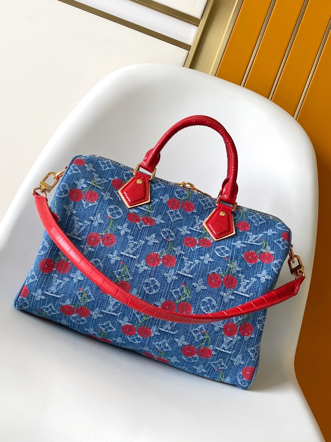 LV 루이비통 Speedy Soft 30 토트백 가방