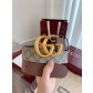 GUCCI 구찌 프리미엄 벨트 GG 로고 버클