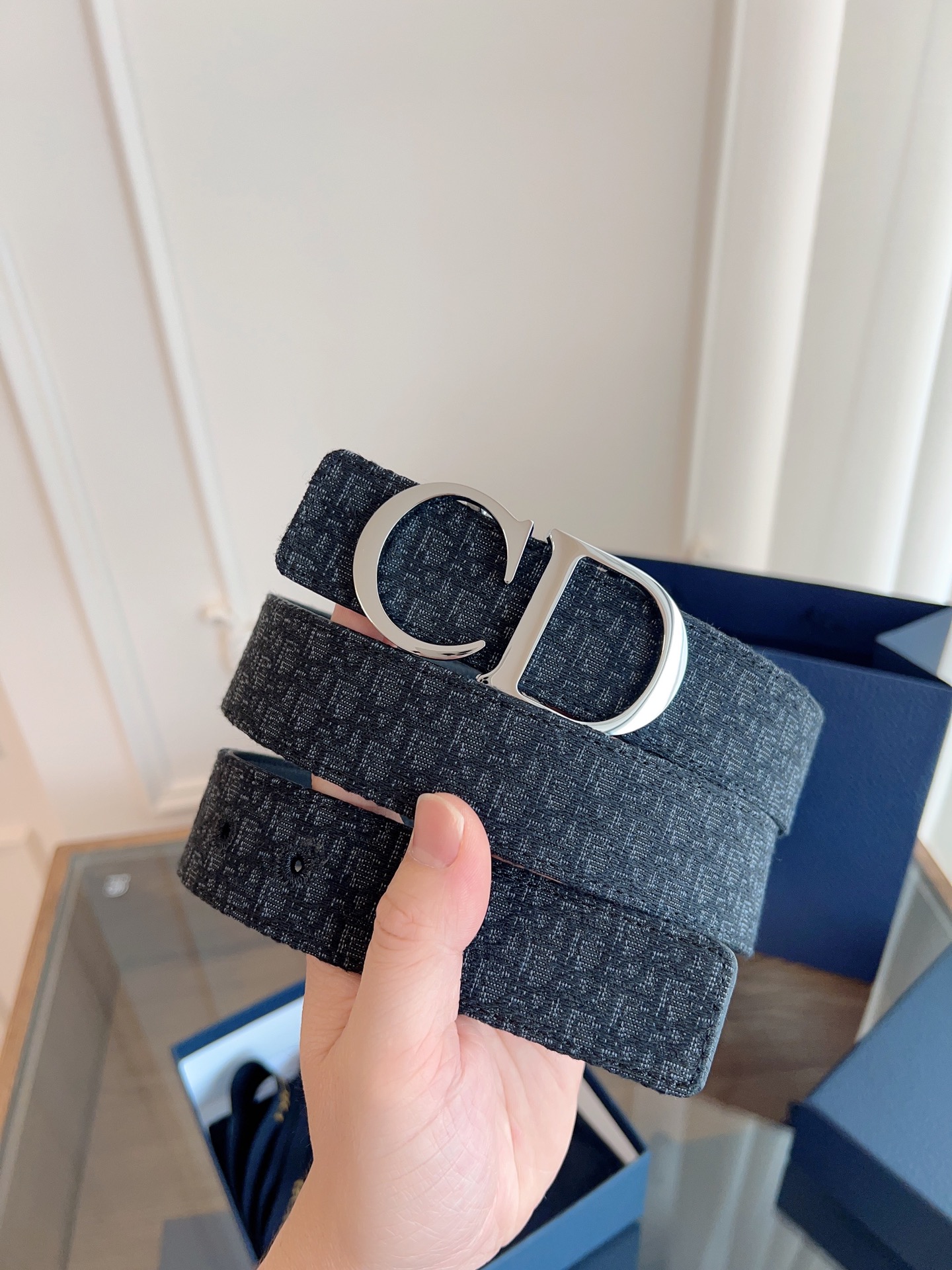 Dior CD 디올 벨트