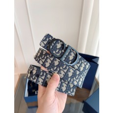 Dior CD 디올 벨트