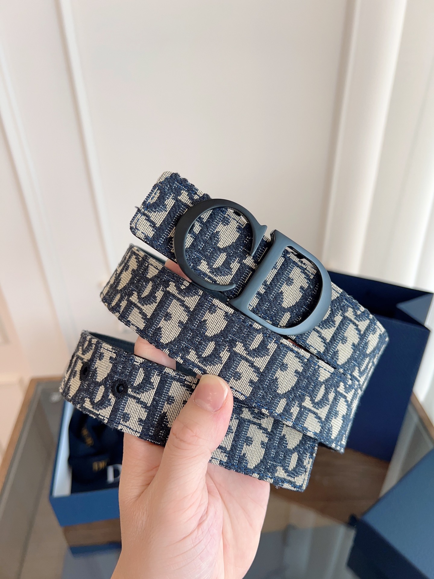 Dior CD 디올 벨트